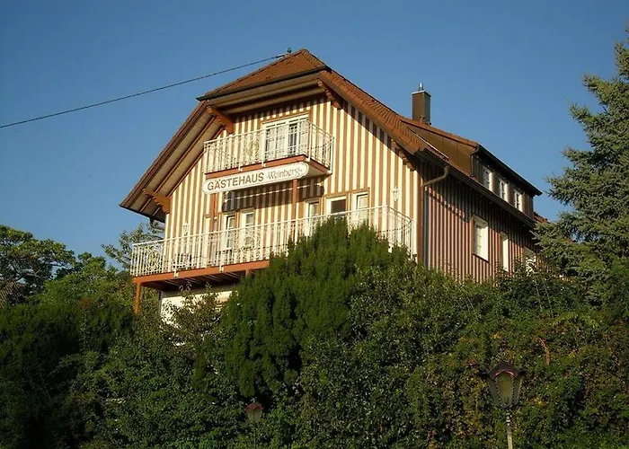 Hotel&Restaurant Weinberg