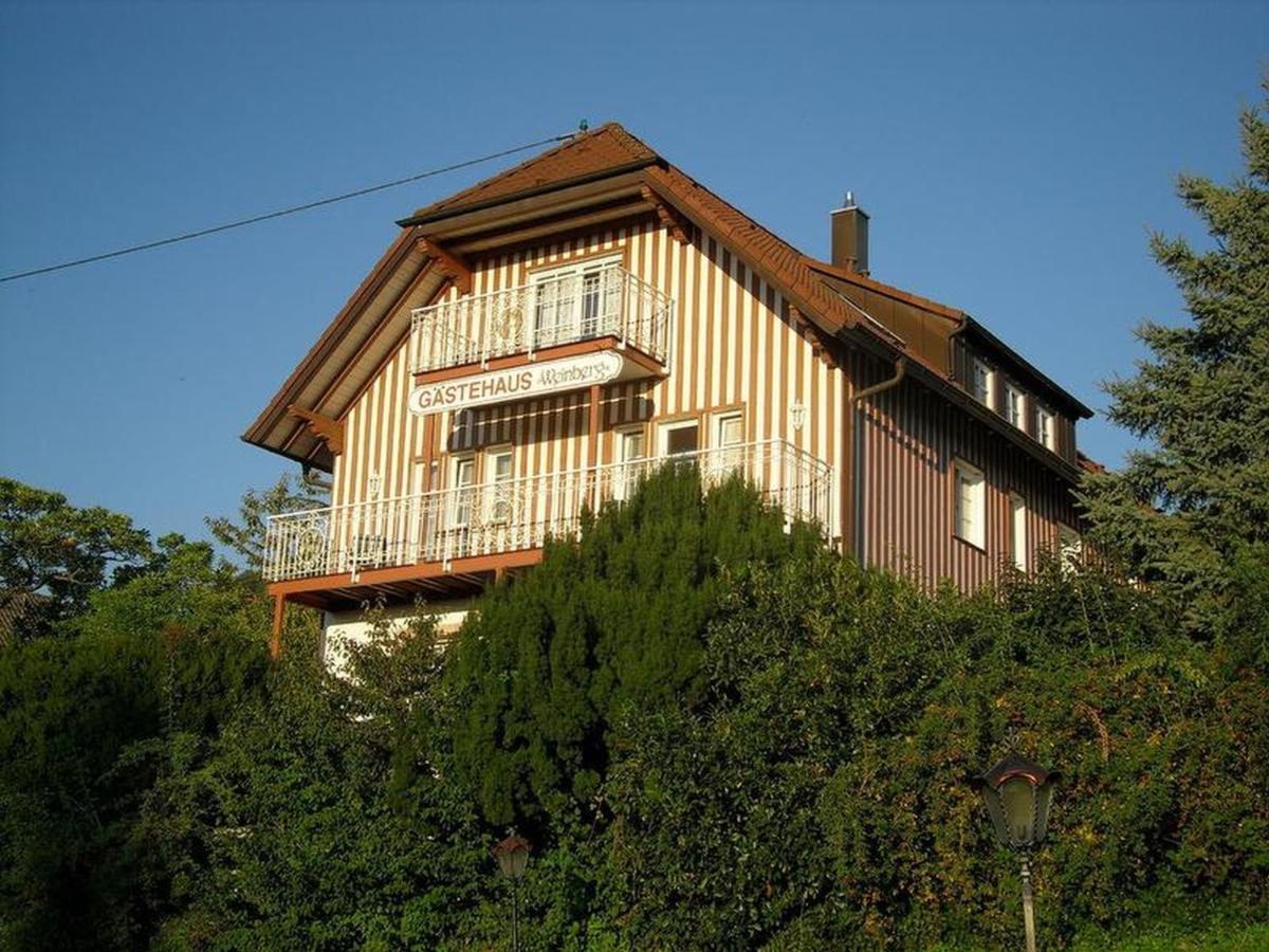 Hotel&restaurant Weinberg 2*